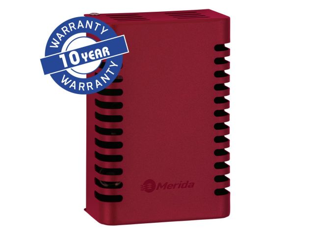 MERIDA STELLA RED LINE V SOLID EVOLUTION air freshener, red